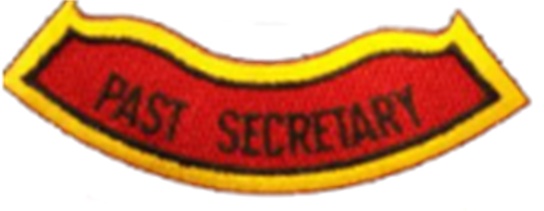 Past Secretary